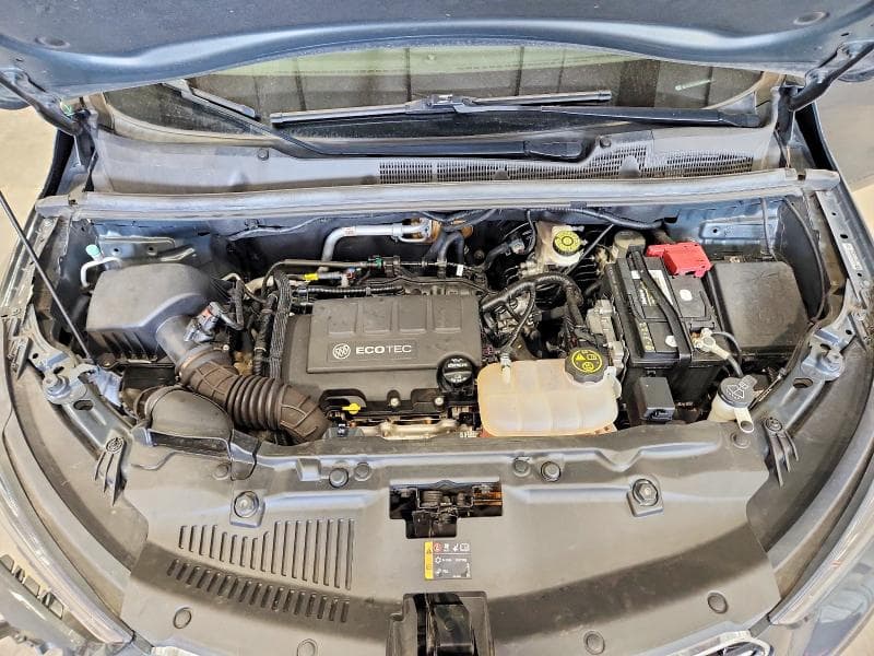 2017 BUICK ENCORE ESSENCE 12