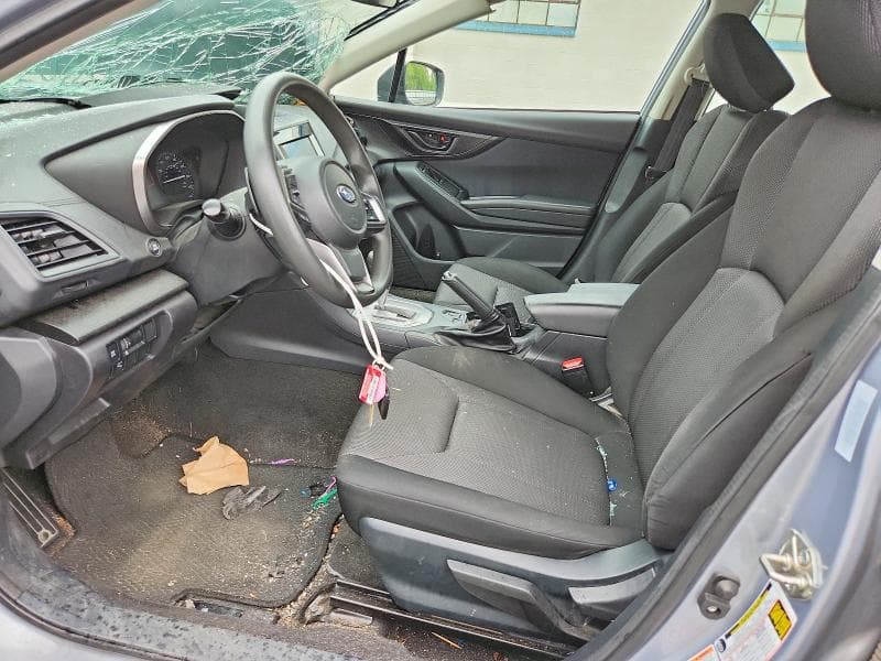 2019 SUBARU IMPREZA PREMIUM 7