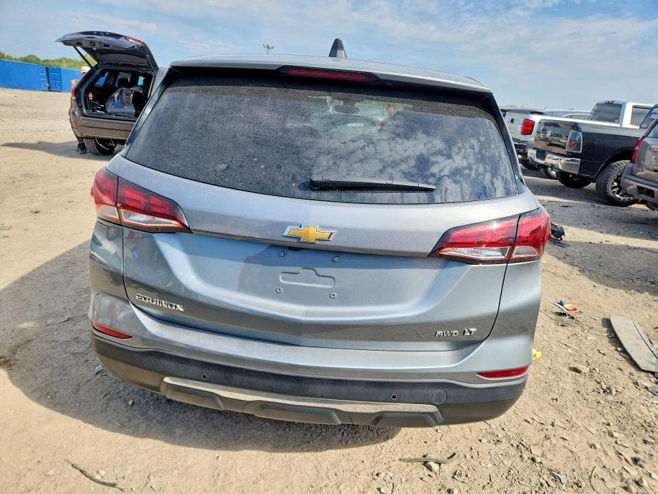 2023 CHEVROLET EQUINOX LT 6