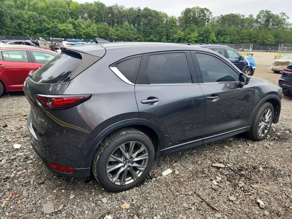 2019 MAZDA CX-5 SIGNATURE 3