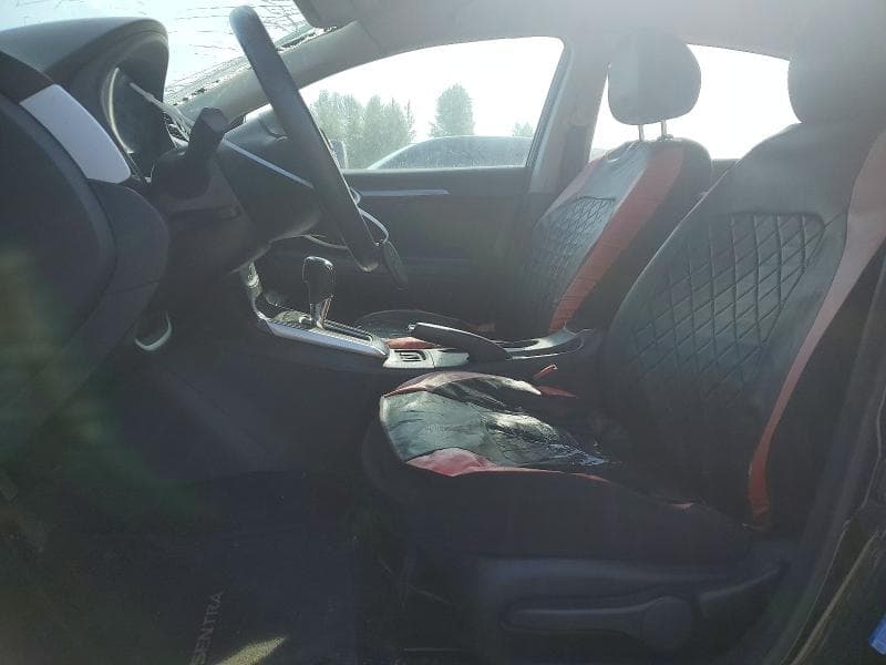 2019 NISSAN SENTRA SR 7