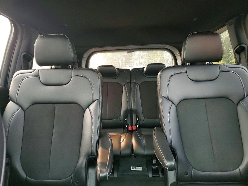 2025 JEEP GRAND CHEROKEE L LAREDO 10