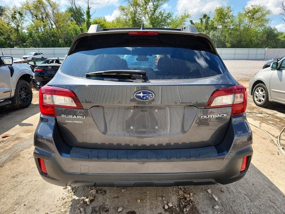 2019 SUBARU OUTBACK 2.5I PREMIUM 6