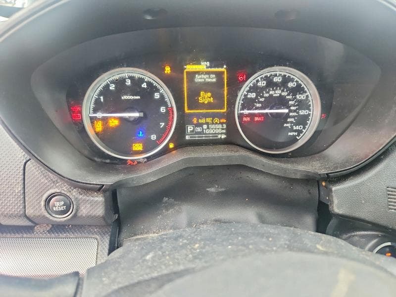 2020 SUBARU FORESTER LIMITED 9