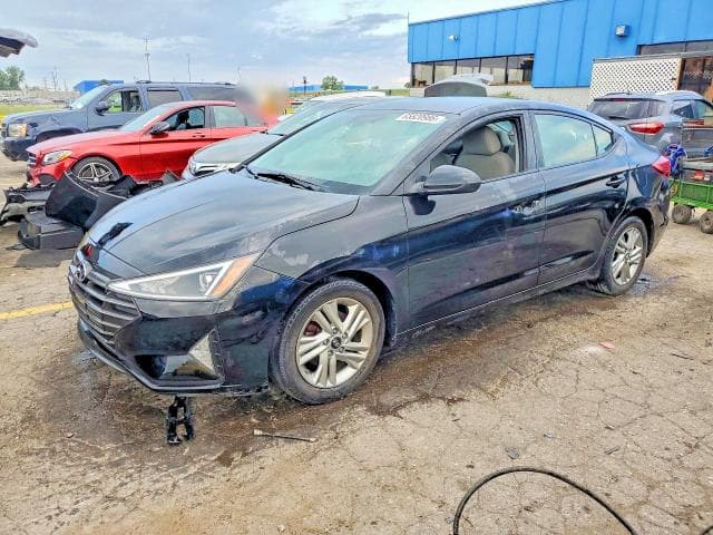 2020 HYUNDAI ELANTRA SEL - 1