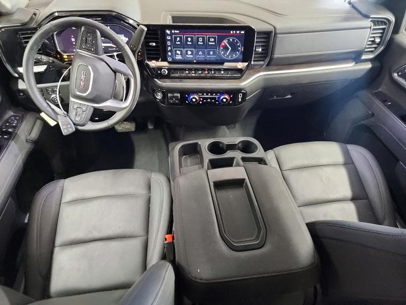2026 GMC SIERRA K1500 SLT 8