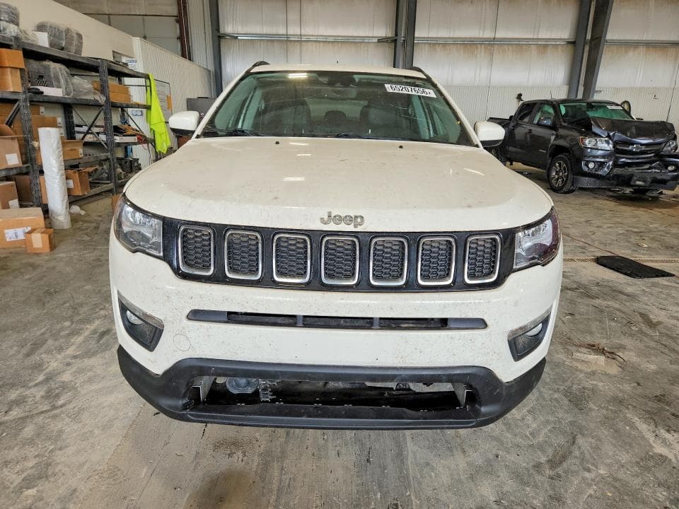 2021 JEEP COMPASS LATITUDE 5