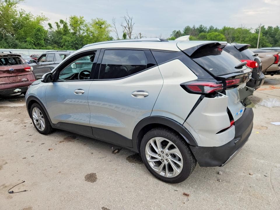 2023 CHEVROLET BOLT EUV LT 2