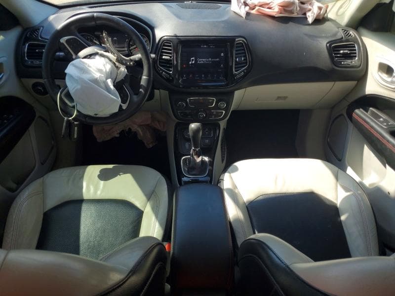 2017 JEEP COMPASS LIMITED 8