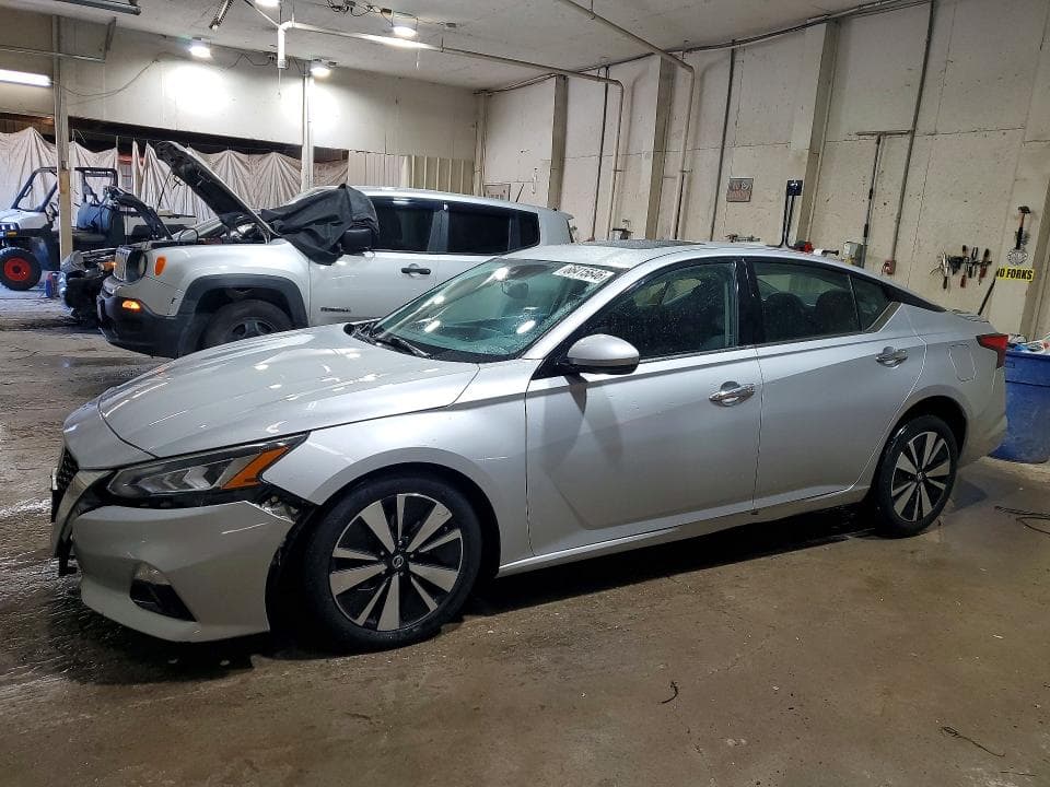 2020 NISSAN ALTIMA SV - 1