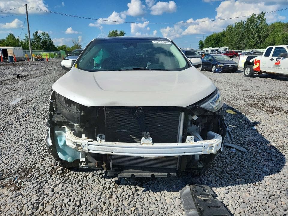 2019 FORD EDGE SEL 5