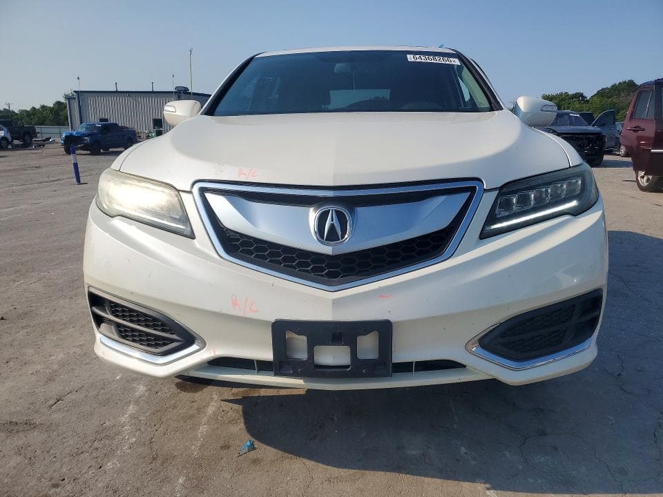 2017 ACURA RDX 5