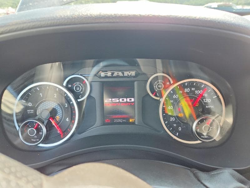 2026 RAM 2500 TRADESMAN 9