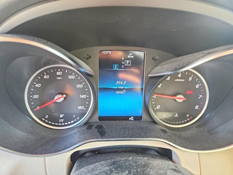 2022 MERCEDES-BENZ GLC 300 9