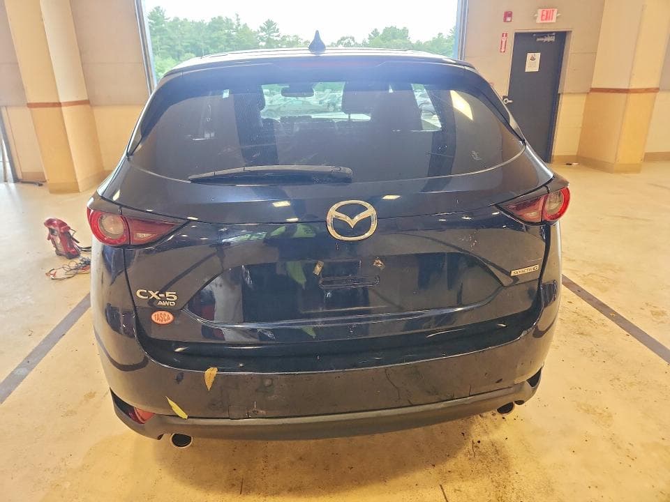 2021 MAZDA CX-5 TOURING 6
