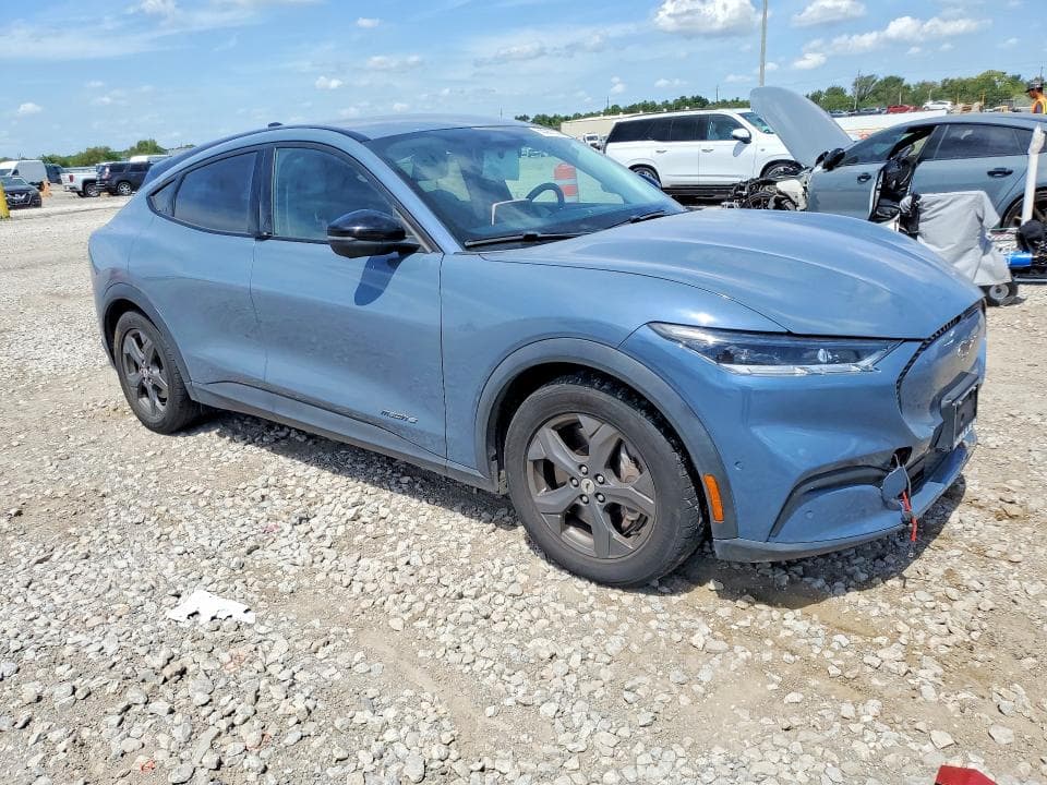 2023 FORD MUSTANG MACH-E SELECT 4