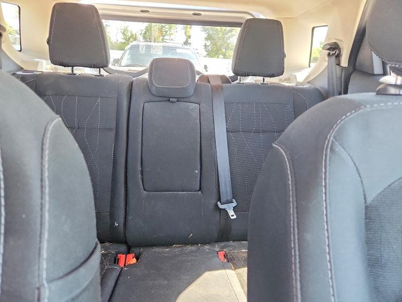 2021 FORD ECOSPORT SE 10
