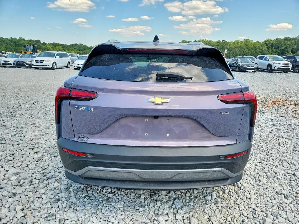 2025 CHEVROLET BLAZER LT 6