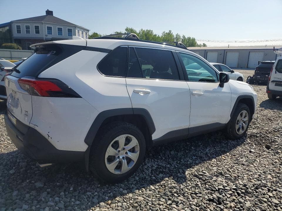 2020 TOYOTA RAV4 LE 3