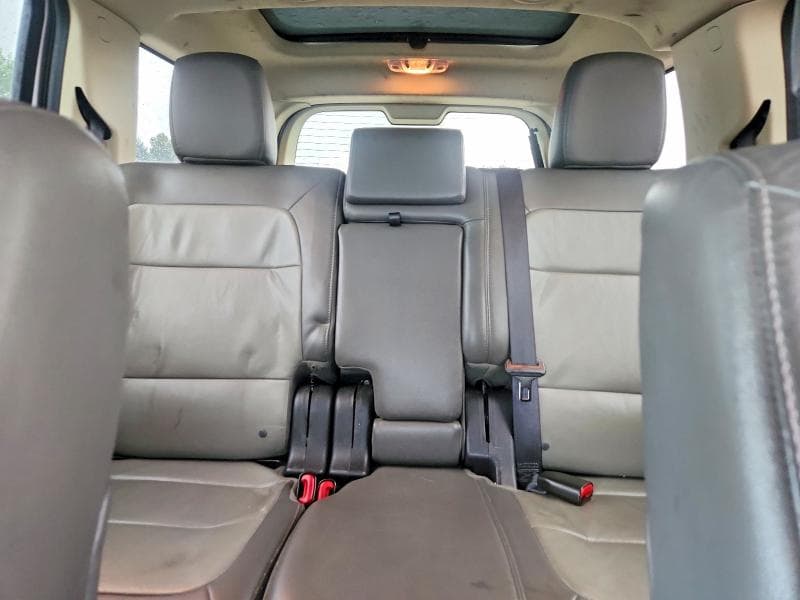 2017 FORD FLEX SEL 10