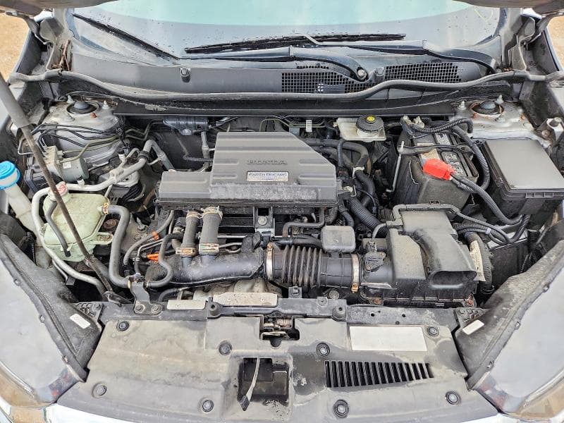 2018 HONDA CR-V EXL 12