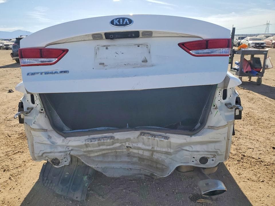 2020 KIA OPTIMA LX 6