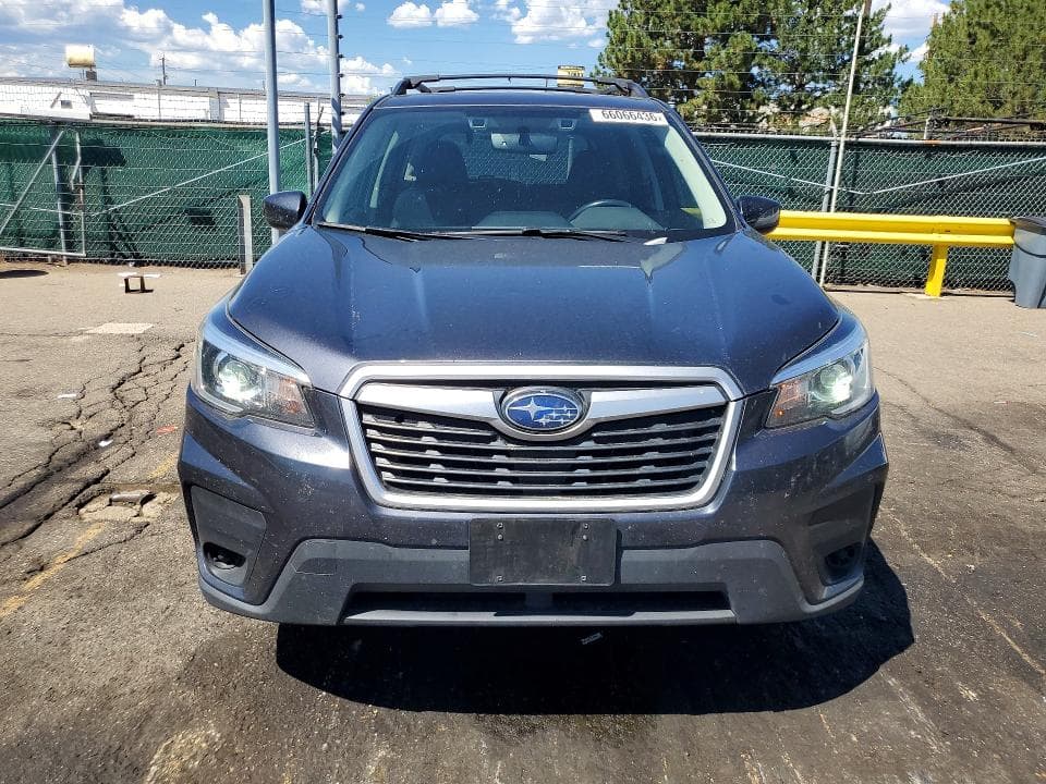 2019 SUBARU FORESTER PREMIUM 5