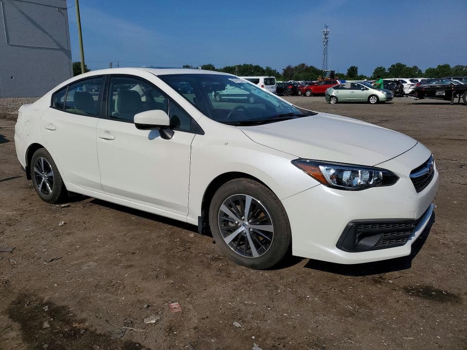 2023 SUBARU IMPREZA PREMIUM 4
