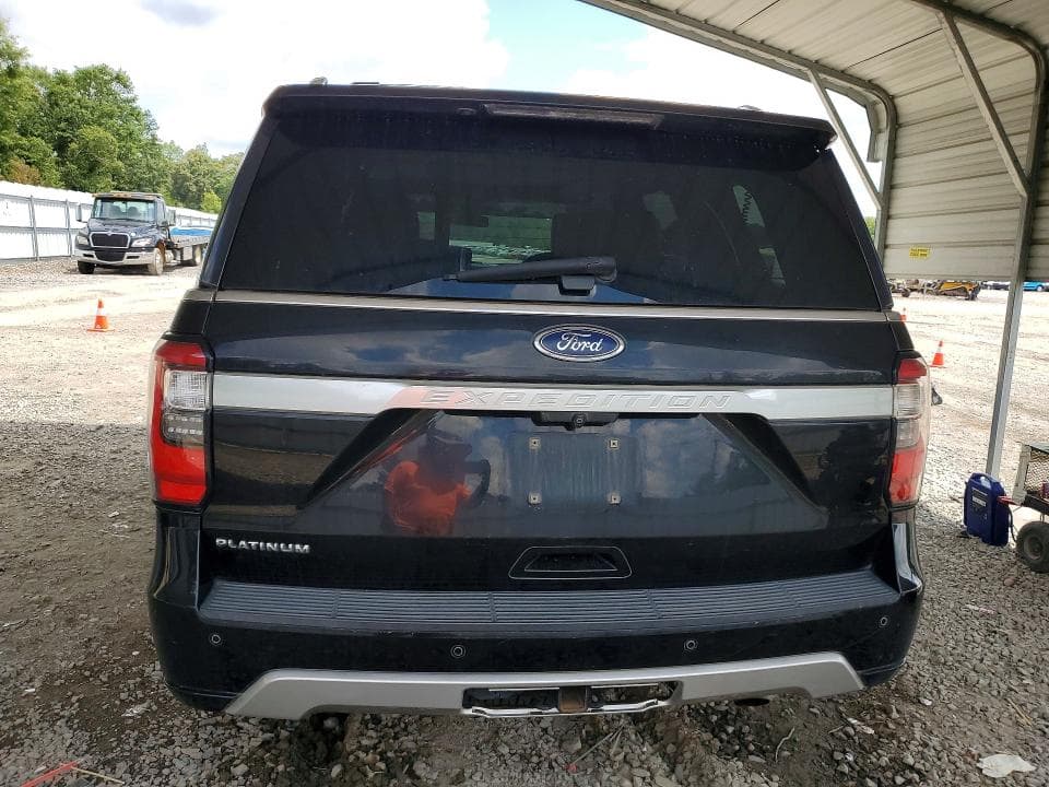 2018 FORD EXPEDITION PLATINUM 6