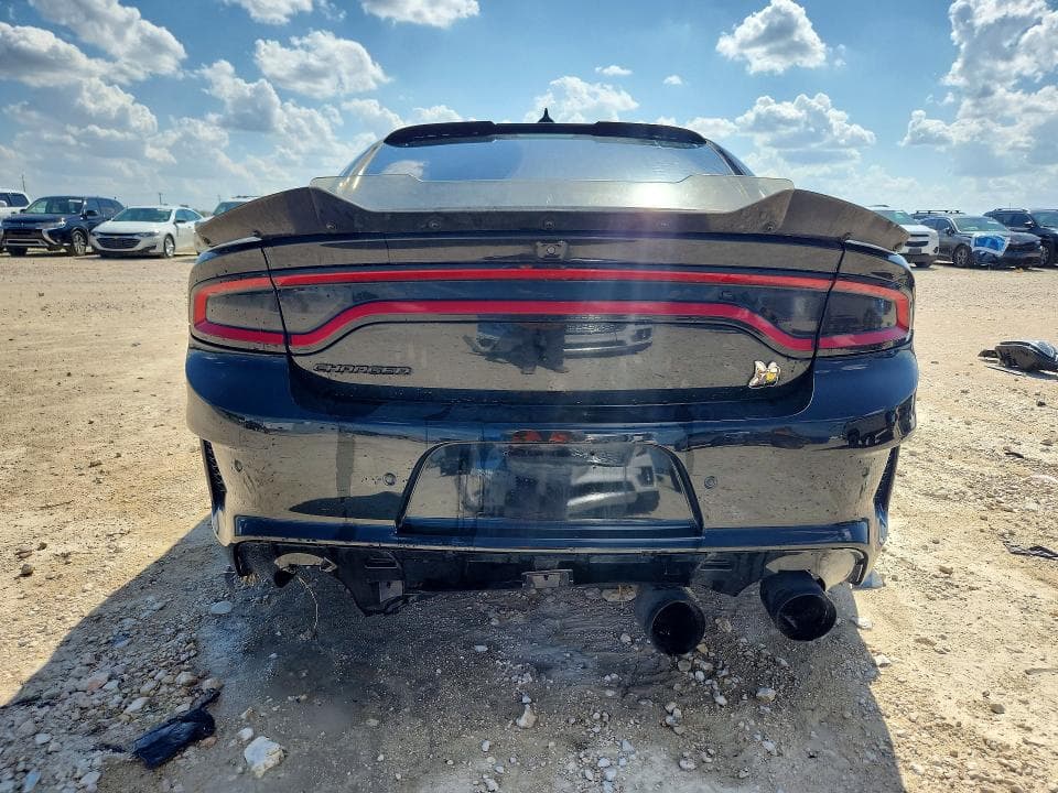 2023 DODGE CHARGER SCAT PACK 6