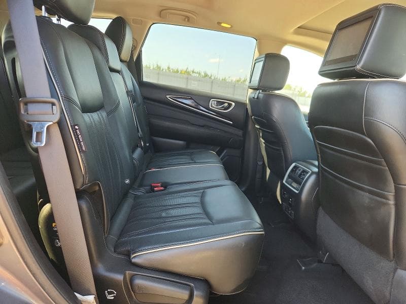 2018 INFINITI QX60 BASE 11