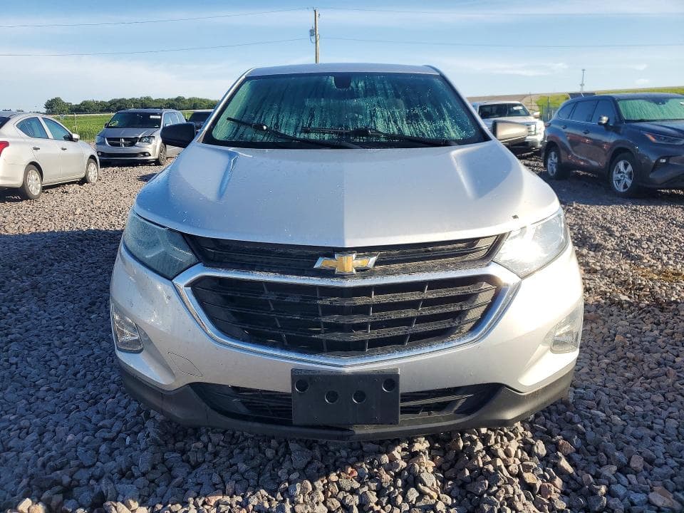 2019 CHEVROLET EQUINOX LS 5