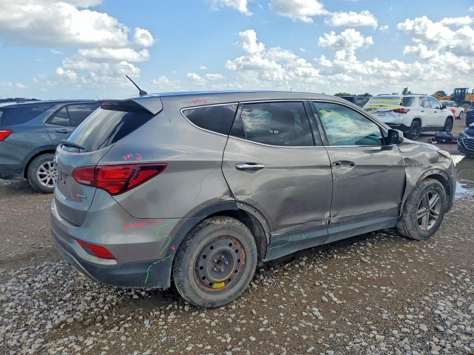 2018 HYUNDAI SANTA FE SPORT 2.4L 3