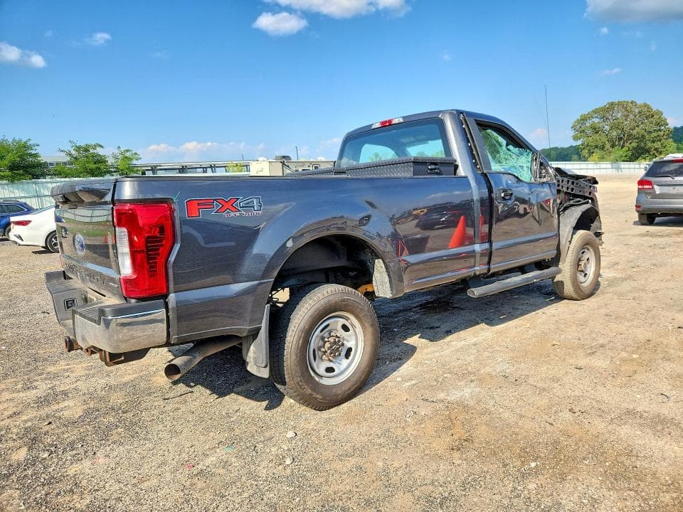 2017 FORD F250 SUPER DUTY 3
