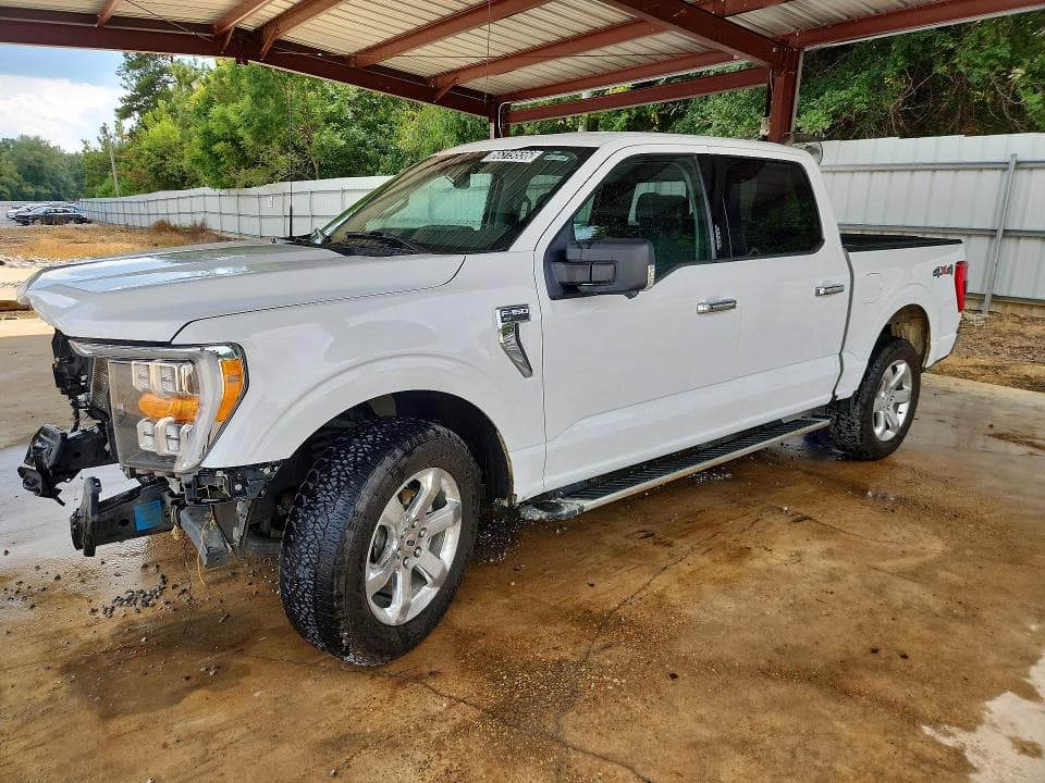 2023 FORD F150 SUPERCREW - 1