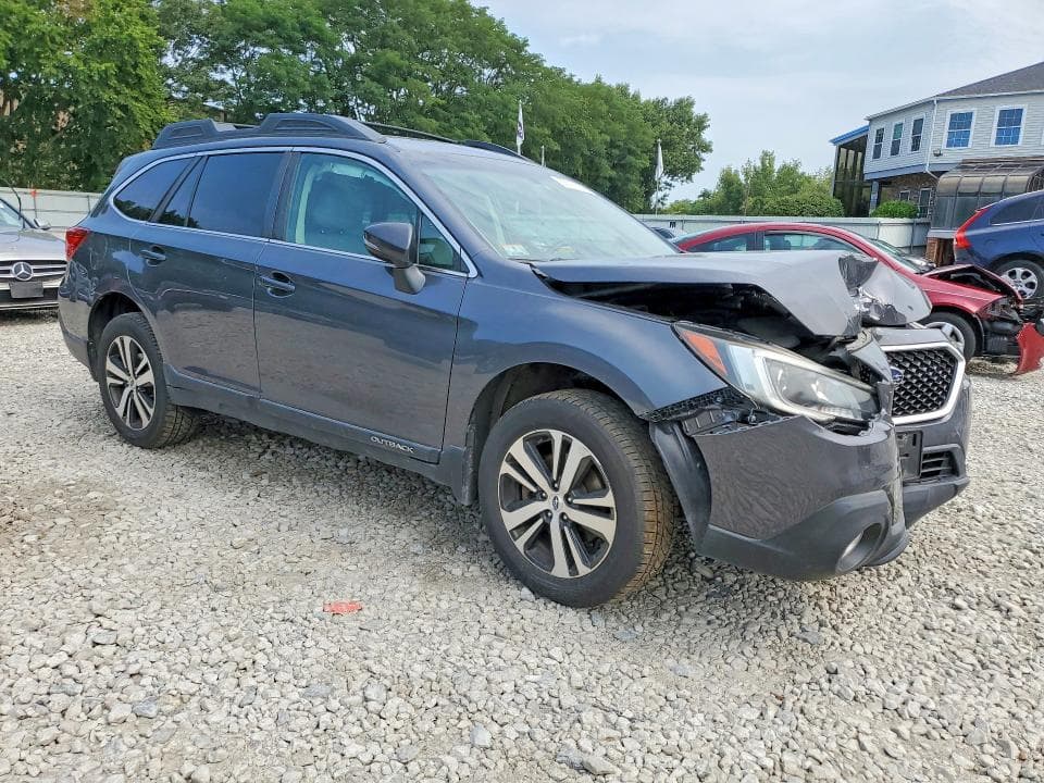 2018 SUBARU OUTBACK 2.5I LIMITED 4
