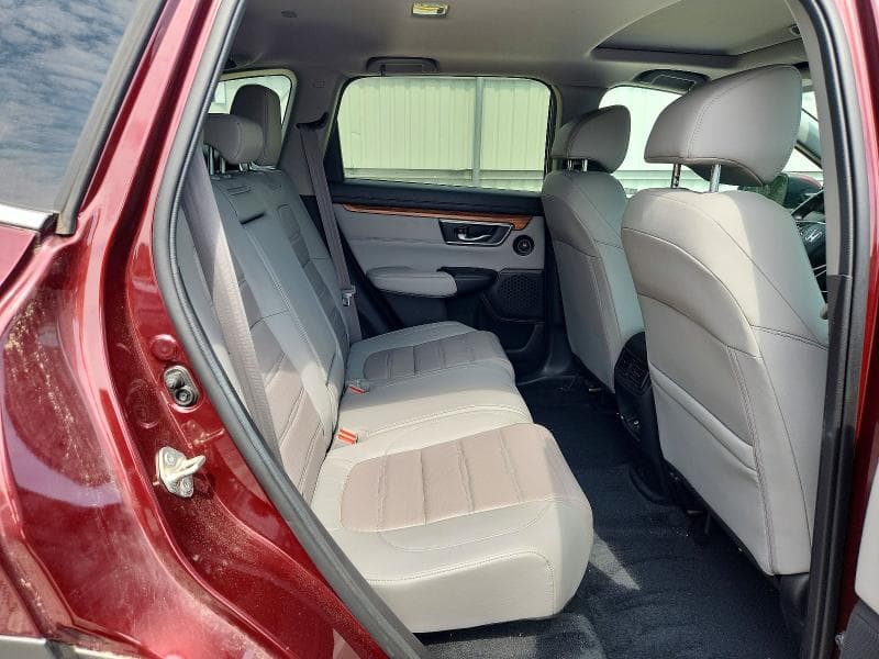 2019 HONDA CR-V EXL 11