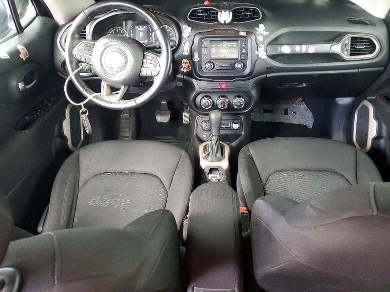 2017 JEEP RENEGADE LATITUDE 8