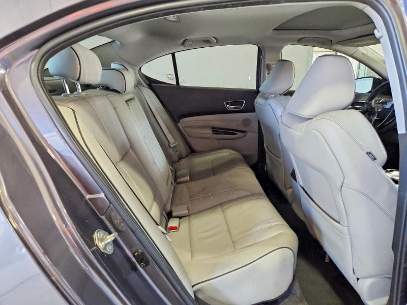 2018 ACURA TLX TECH 10
