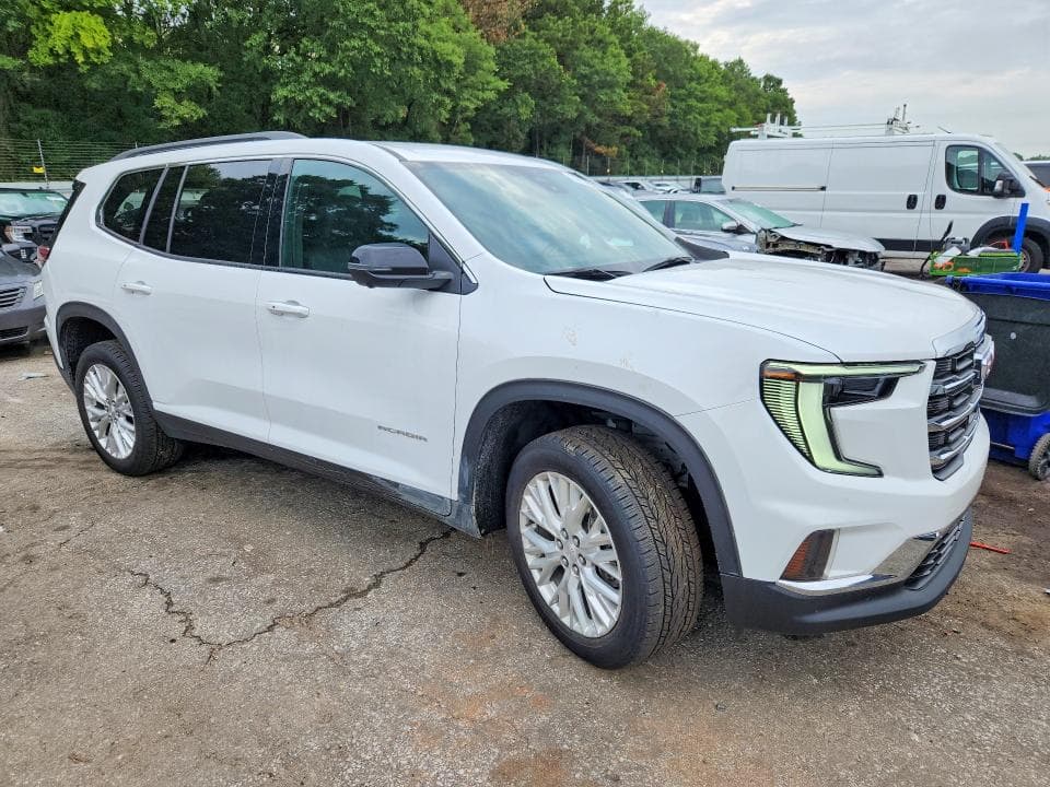 2024 GMC ACADIA UPLEVEL 4