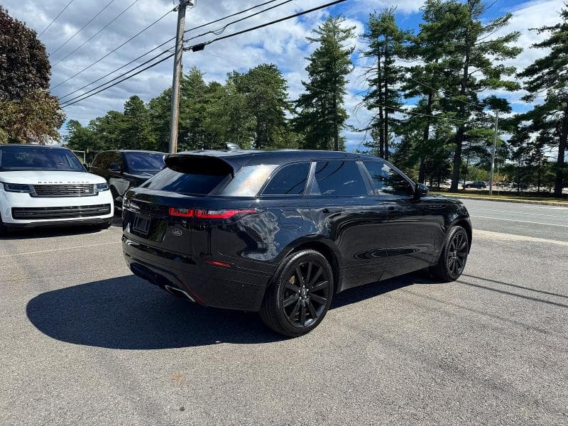 2020 LAND ROVER RANGE ROVER VELAR R-DYNAMIC S 4