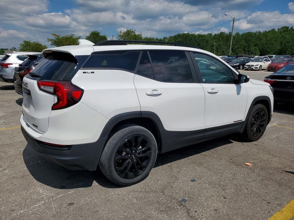 2022 GMC TERRAIN SLE 3