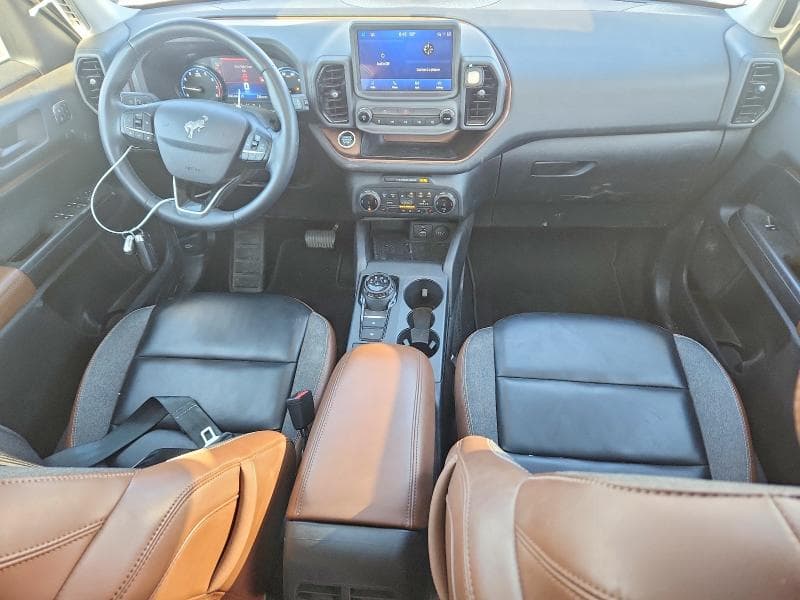 2024 FORD BRONCO SPORT OUTER BANKS 8