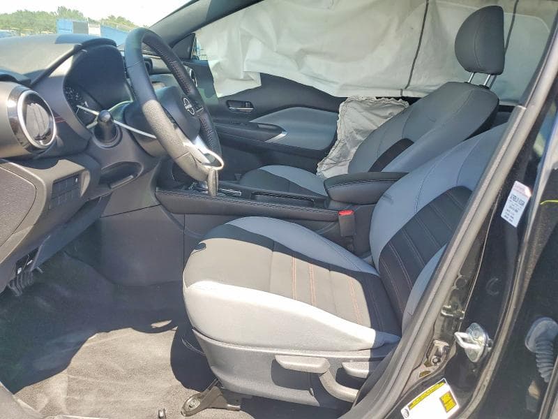 2022 NISSAN KICKS SR 7