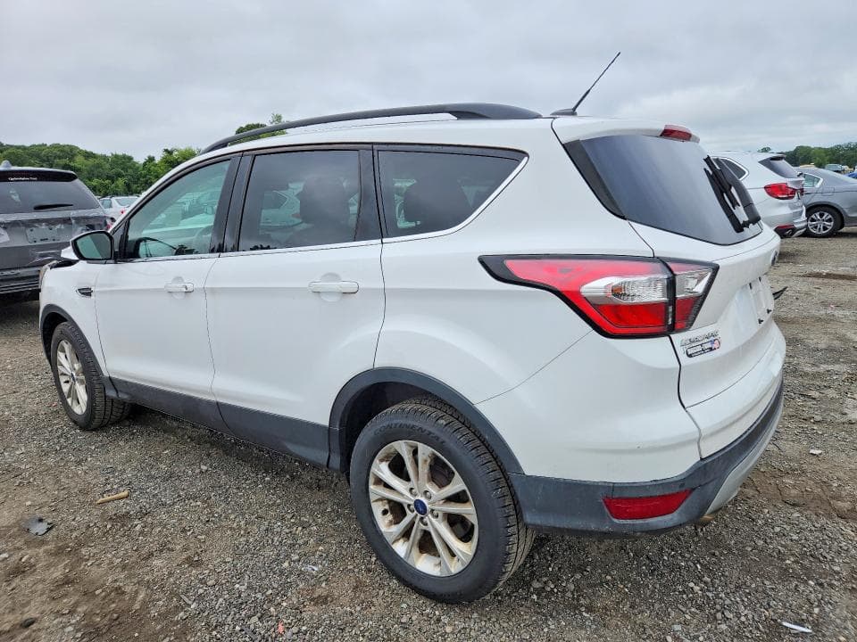 2017 FORD ESCAPE SE 2