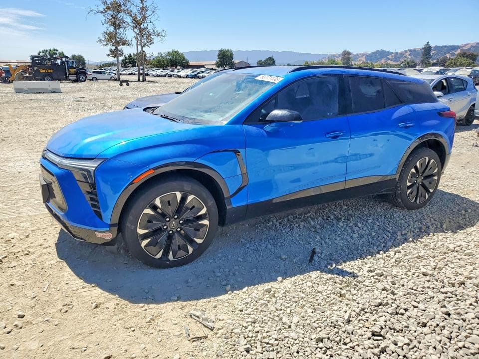 2024 CHEVROLET BLAZER RS - 1