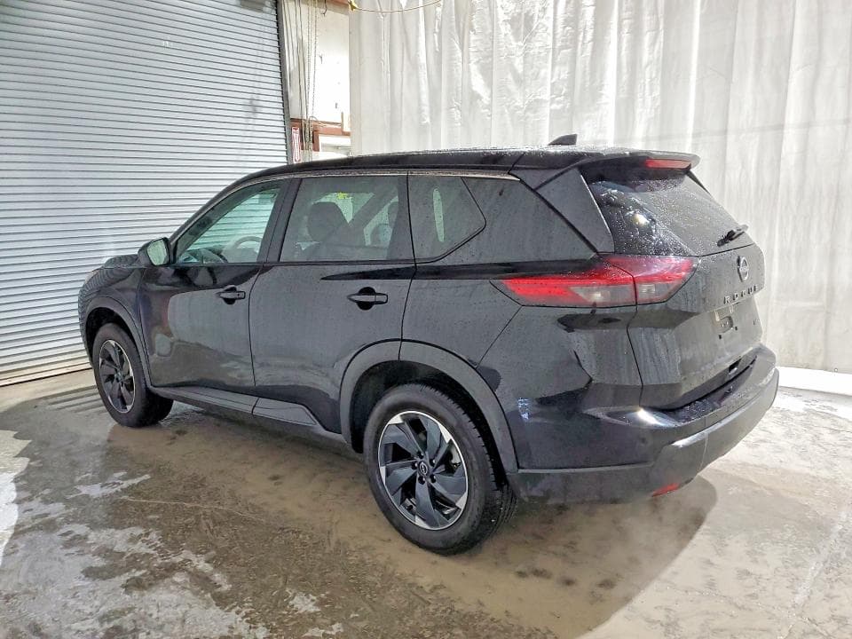 2025 NISSAN ROGUE SV 2