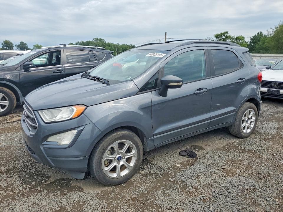 2020 FORD ECOSPORT SE - 1