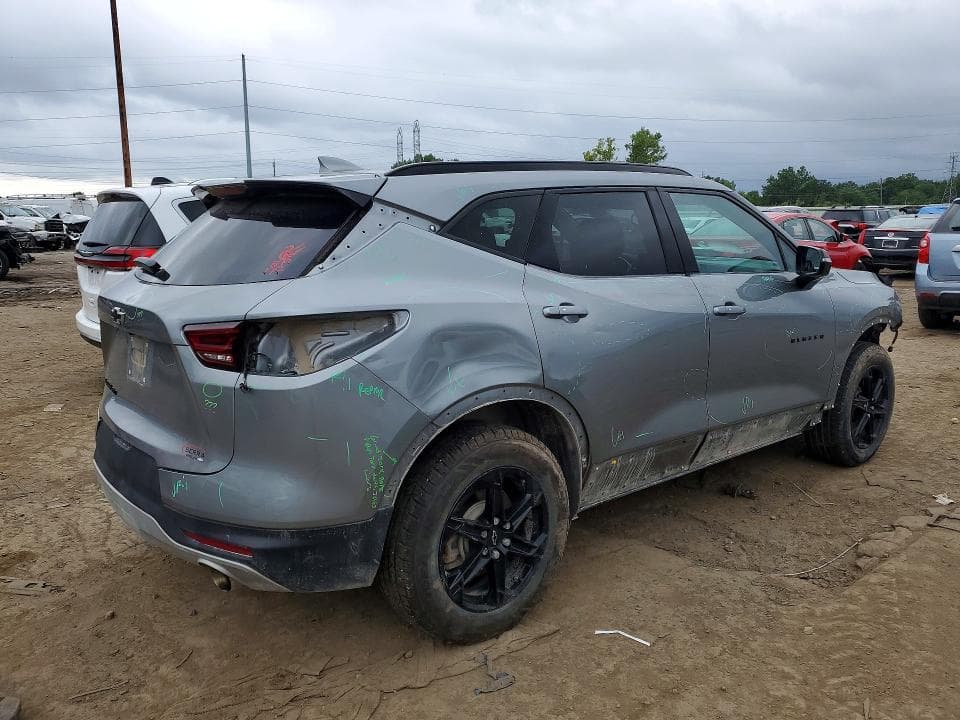 2023 CHEVROLET BLAZER 3LT 3