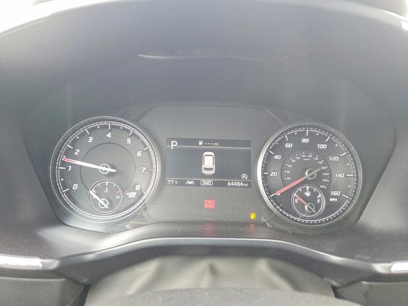 2023 HYUNDAI SANTA FE SE 9